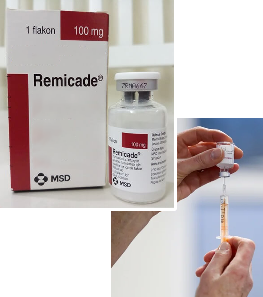 order Remicade® now